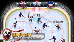 Big Win Hockey 2013  gameplay screenshot