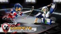 Big Win Hockey 2013  gameplay screenshot