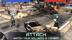 Rivals at War  gameplay screenshot