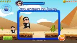 Super Gangnam Andrio  gameplay screenshot