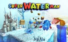 X WaterMan  gameplay screenshot