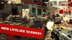 SWAT: End War  gameplay screenshot