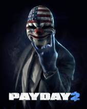 Payday 2 Cover 