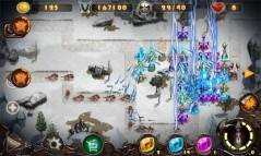 Epic Defense 2 - Wind Spells  gameplay screenshot