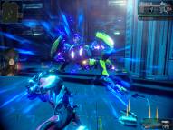 Warframe  gameplay screenshot