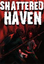 Shattered Haven dvd cover