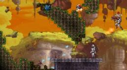 Edge Of Space  gameplay screenshot