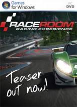 RaceRoom Racing Experience dvd cover