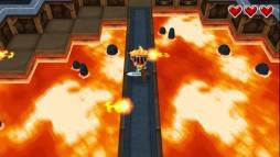 Evoland  gameplay screenshot