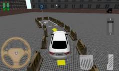 Speed Parking 3D  gameplay screenshot