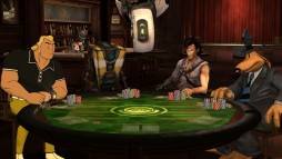 Poker Night 2  gameplay screenshot