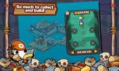 Raft Pirates  gameplay screenshot