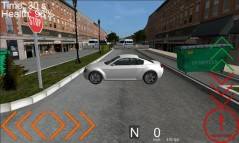 Duty Driver LITE  gameplay screenshot