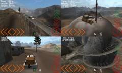 Duty Driver LITE  gameplay screenshot