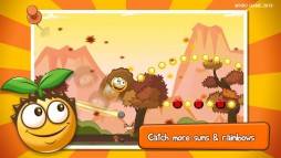 Bouncy Seed  gameplay screenshot