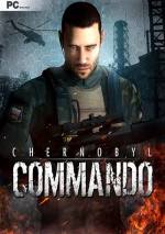 Chernobyl Commando dvd cover