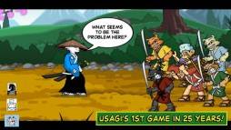 Usagi Yojimbo: Way of the Ronin  gameplay screenshot