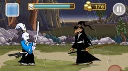 Usagi Yojimbo: Way of the Ronin  gameplay screenshot