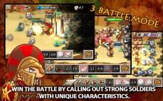 Glory of Sparta!  gameplay screenshot