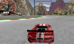 Dirt Rock Racing  gameplay screenshot