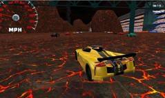 Dirt Rock Racing  gameplay screenshot