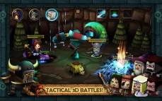 Tiny Legends: Heroes  gameplay screenshot