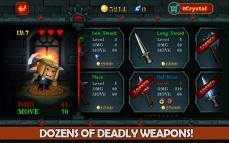 TinyLegends - Crazy Knight  gameplay screenshot
