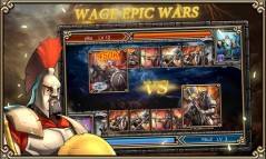 Spartan Wars: Empire of Honor  gameplay screenshot