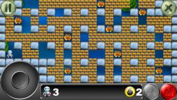 Bomber Mine  gameplay screenshot