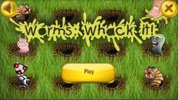 Worms: Whack It  gameplay screenshot