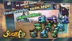 Steam Age  gameplay screenshot