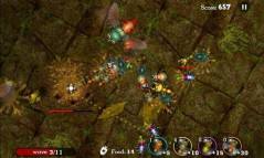 Anthill  gameplay screenshot