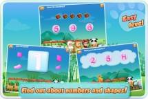 Lola's Math Train  gameplay screenshot