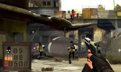 Sniper Battle  gameplay screenshot