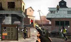 Sniper Battle  gameplay screenshot