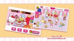 Hello Kitty Cafe Seasons  gameplay screenshot
