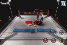 Boxing Mania  gameplay screenshot
