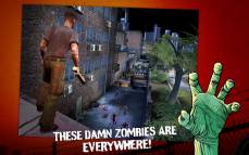 Zombie HQ  gameplay screenshot