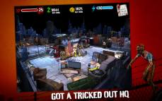 Zombie HQ  gameplay screenshot