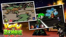 Howdy! Zombie  gameplay screenshot