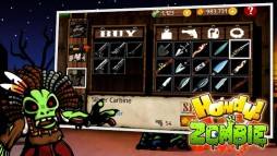 Howdy! Zombie  gameplay screenshot