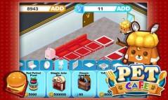 Pet Cafe  gameplay screenshot