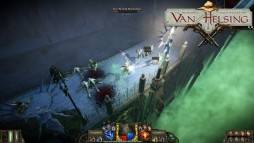 The Incredible Adventures of Van Helsing  gameplay screenshot