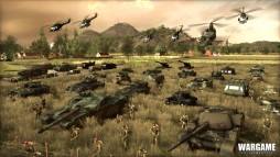 Wargame: AirLand Battle  gameplay screenshot