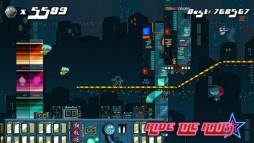 Foxy's Ride Runner  gameplay screenshot