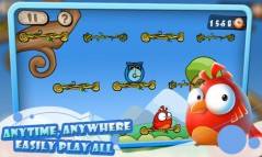 Crazy bird  gameplay screenshot