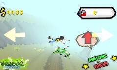 Megabike Extended  gameplay screenshot