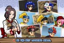 Ninja Saga  gameplay screenshot
