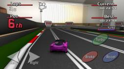 Tiny Little Racing 2  gameplay screenshot
