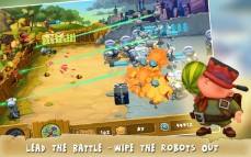Stop The Robots  gameplay screenshot
